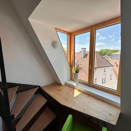Stadtflair Freising - Moderne Wohnung Im Zentrum 外观 照片