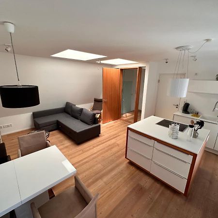 Stadtflair Freising - Moderne Wohnung Im Zentrum 外观 照片
