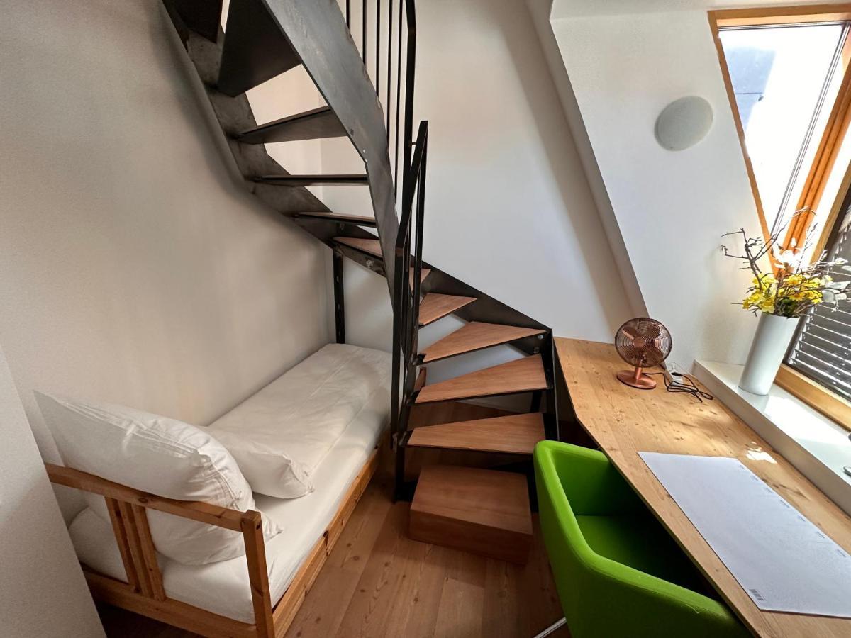 Stadtflair Freising - Moderne Wohnung Im Zentrum 外观 照片